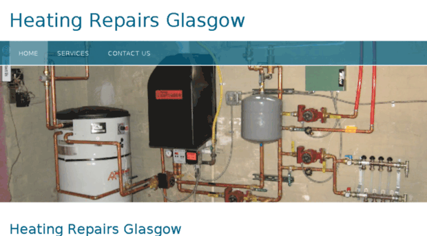 heatingrepairsglasgow.co.uk