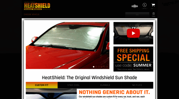 heatshieldstore.com