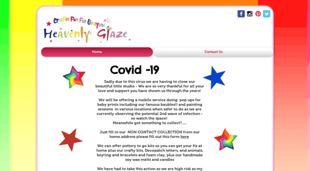 heavenlyglaze.co.uk