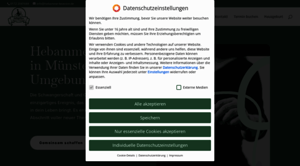 hebamme-beatrice.de