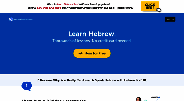 hebrewpod101.com