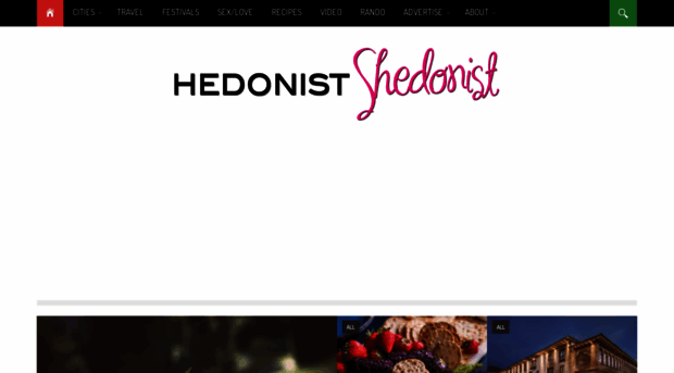 hedonistshedonist.com