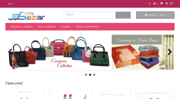heerabazar.com