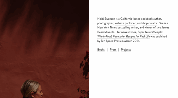 heidiswanson.com