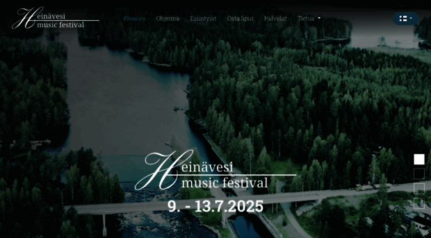 heinavesimusic.fi