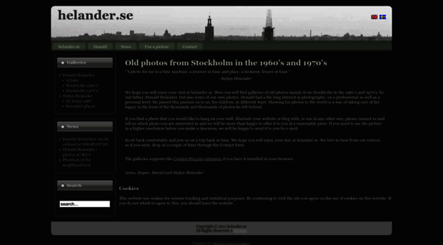 helander.se