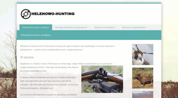 helenowo-hunting.com