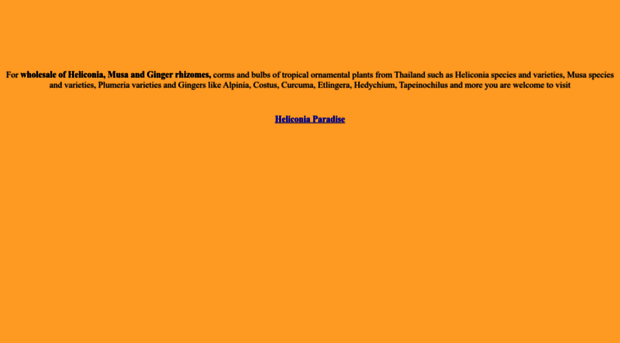 heliconiaparadise.com