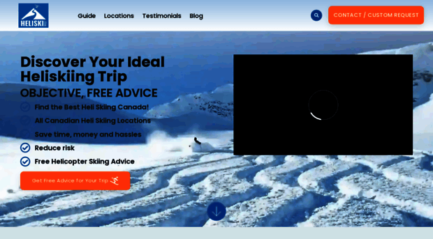 heliski.com