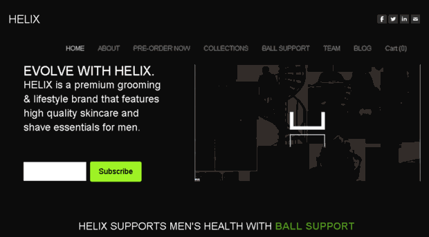 helixmen.com