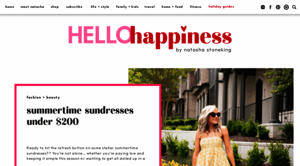 hellohappinessblog.com