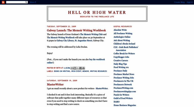 hellorhighwaterwriter.blogspot.com