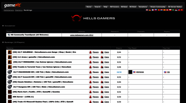 hellsgamers.gameme.com