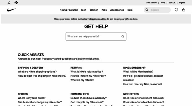 help-all.nike.com