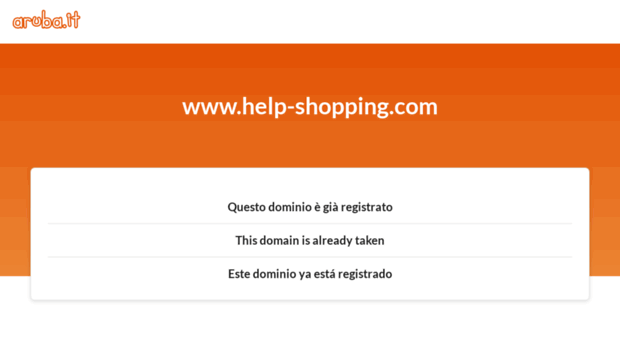 help-shopping.com