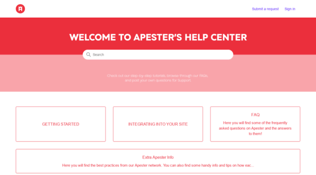 help.apester.com