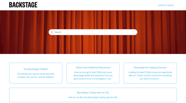 help.backstage.com