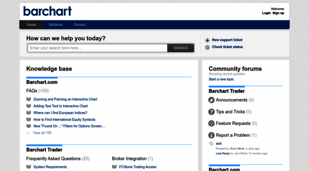 help.barchart.com