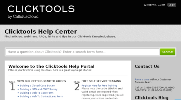 help.clicktools.com