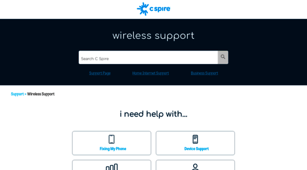 help.cspire.com