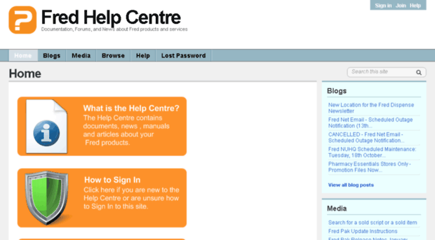 help.fred.com.au