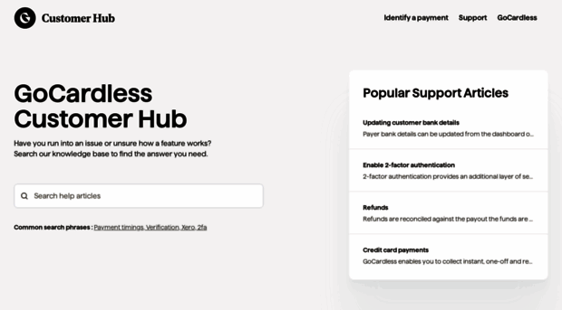 help.gocardless.com