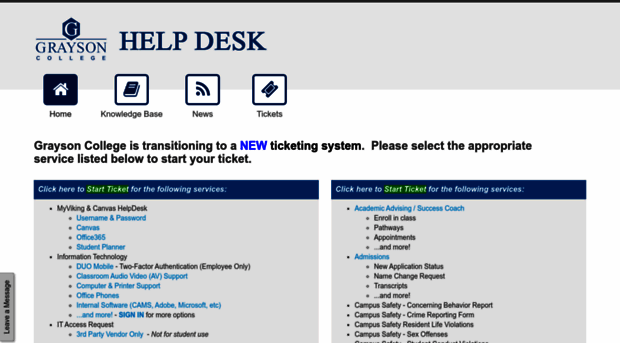 help.grayson.edu
