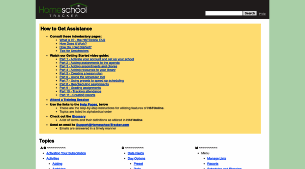 help.homeschooltracker.com