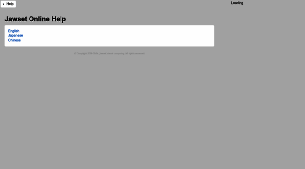 help.jawset.com