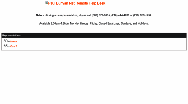 help.paulbunyan.net