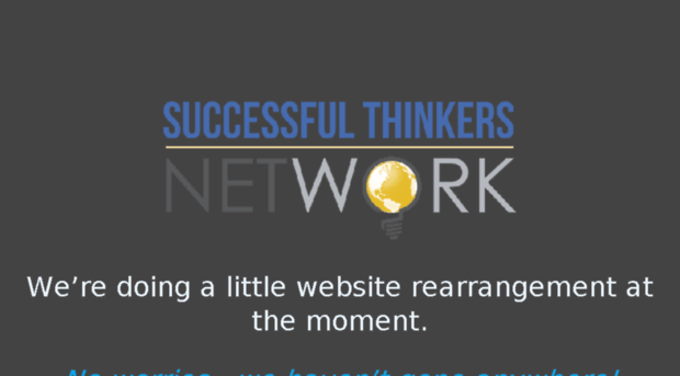 help.successfulthinkersnetwork.com