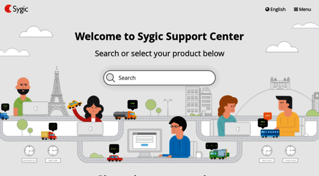 help.sygic.com