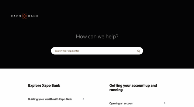 help.xapo.com