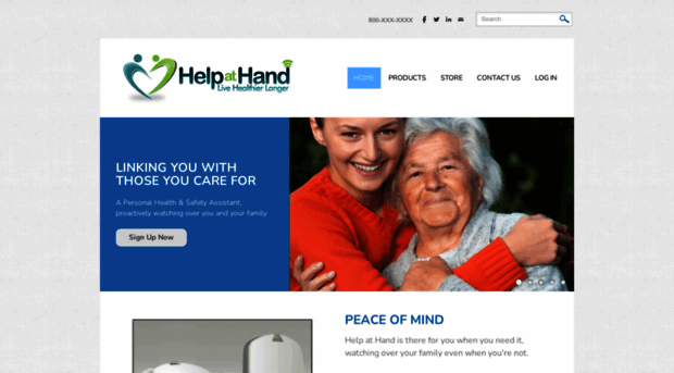 helpathand.com