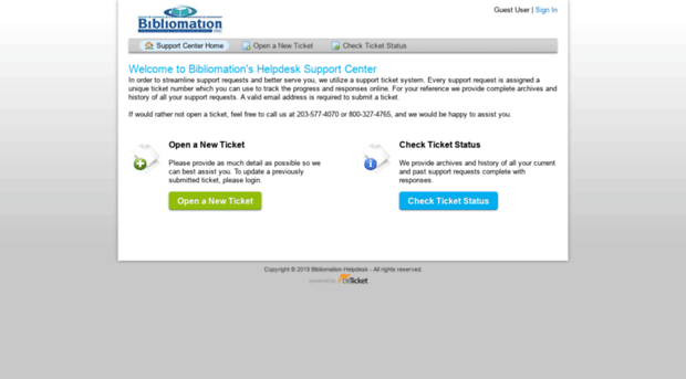helpdesk.biblio.org