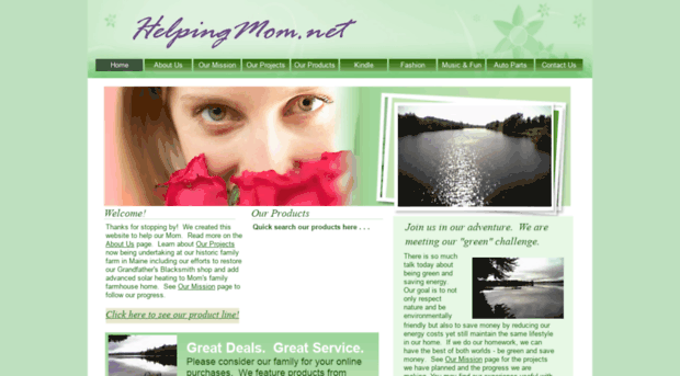 helpingmom.net