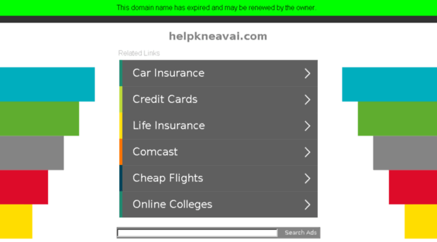 helpkneavai.com