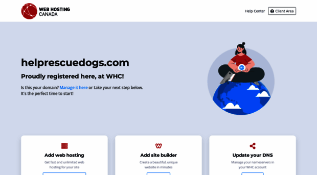 helprescuedogs.com