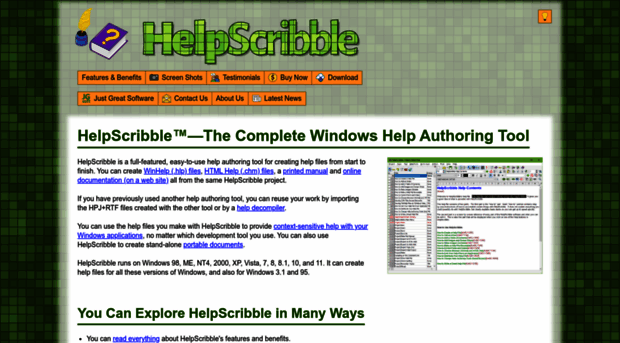 helpscribble.com