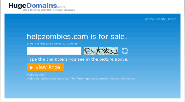 helpzombies.com