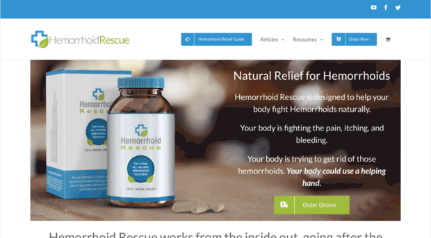 hemorrhoidrescue.com