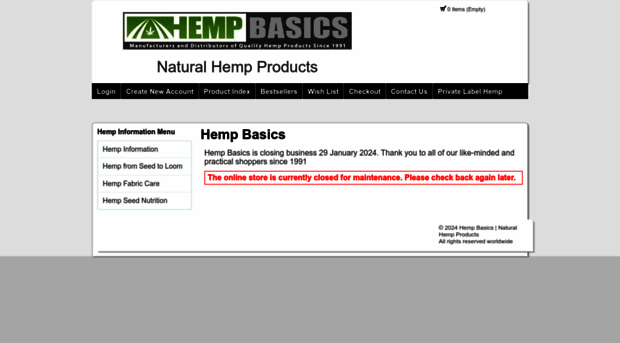 hempbasics.com