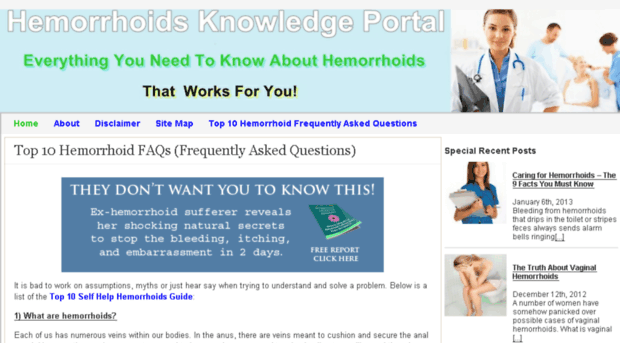 hemroidshemorrhoid.com