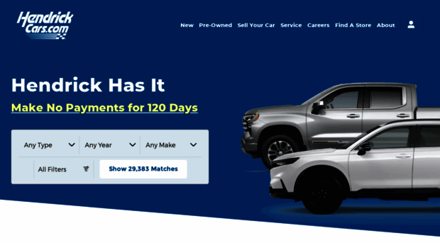 hendrickcars.com