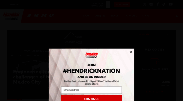 hendrickmotorsports.com