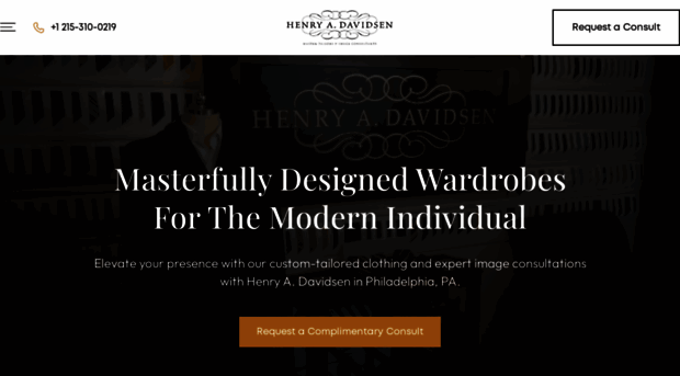 henrydavidsen.com