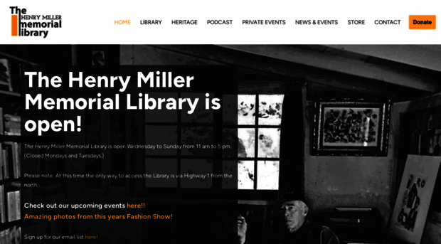 henrymiller.org