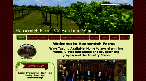 henscratchfarms.com