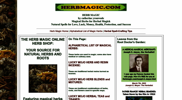 herb-magic.com