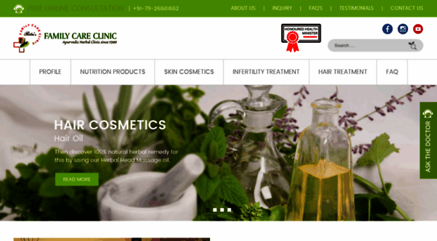 herbal-clinic.com